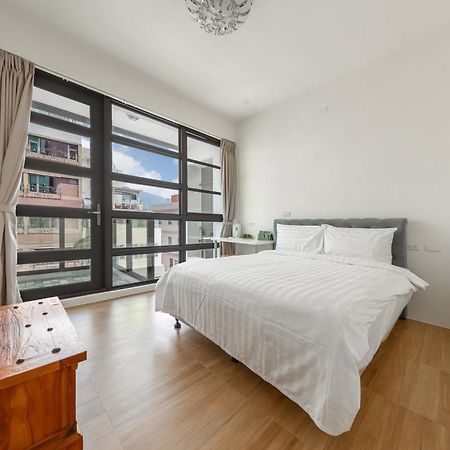 Hualien Unique Smart Stay With Sea View Kültér fotó