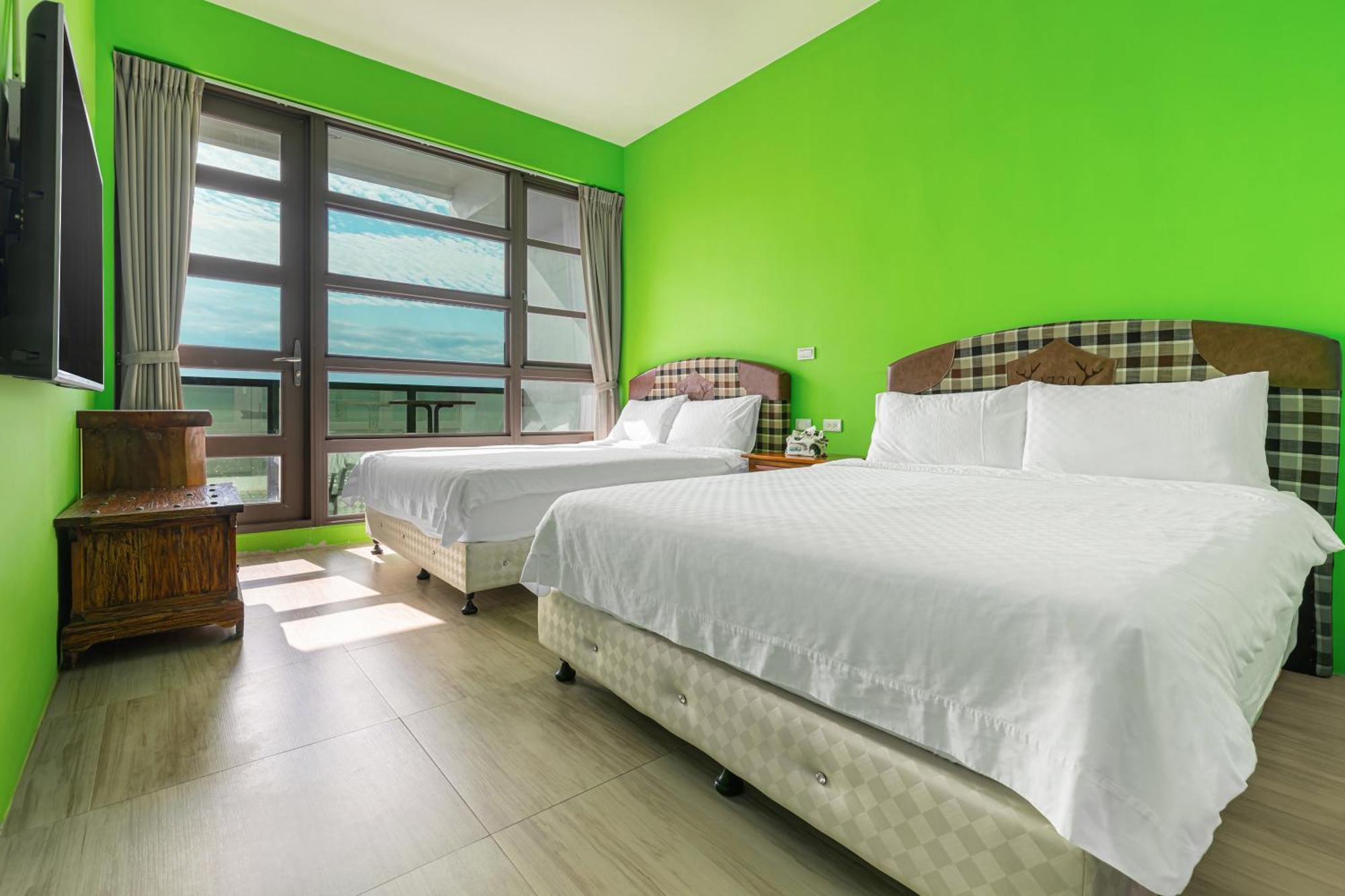 Hualien Unique Smart Stay With Sea View Kültér fotó