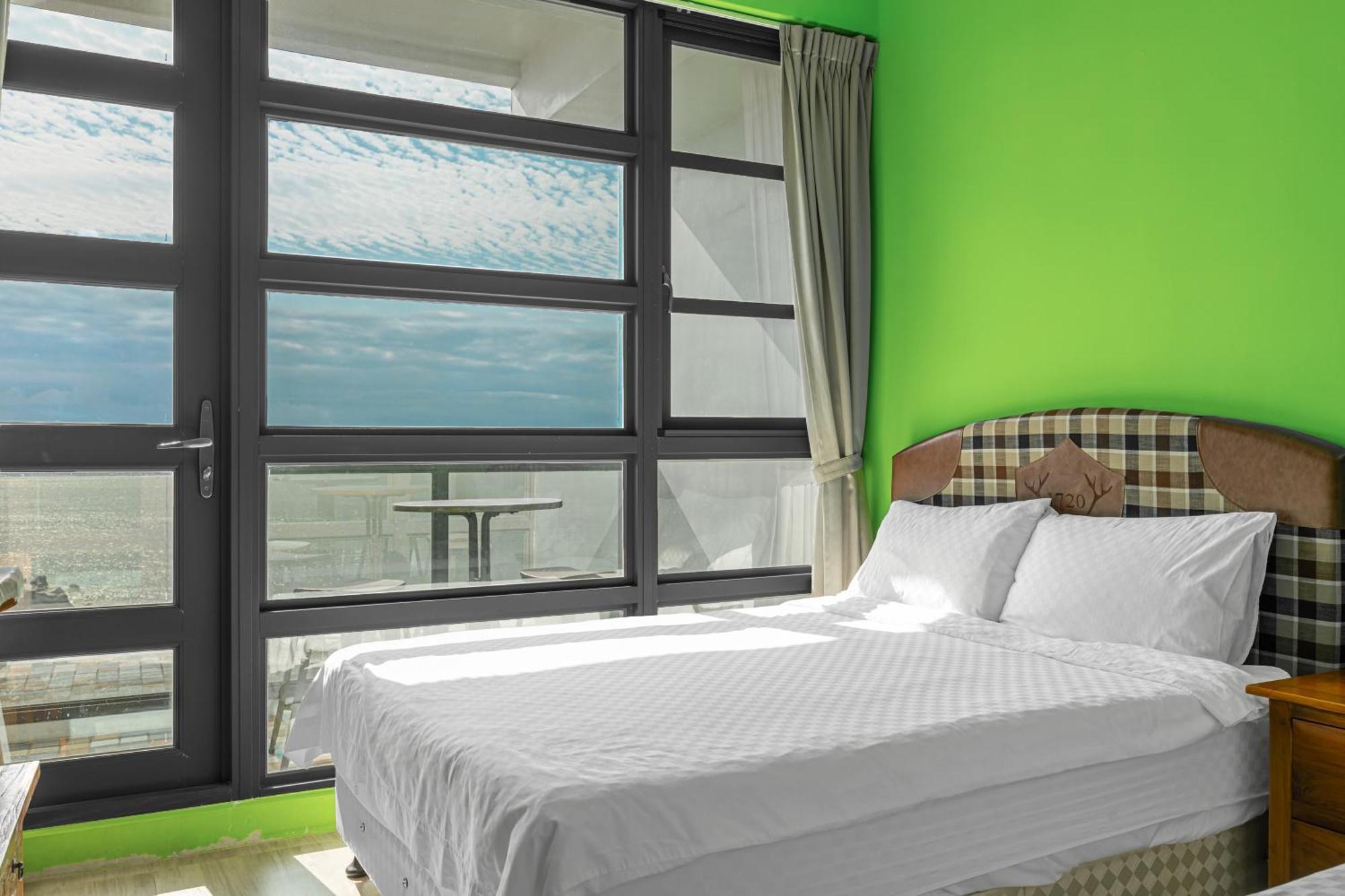 Hualien Unique Smart Stay With Sea View Kültér fotó