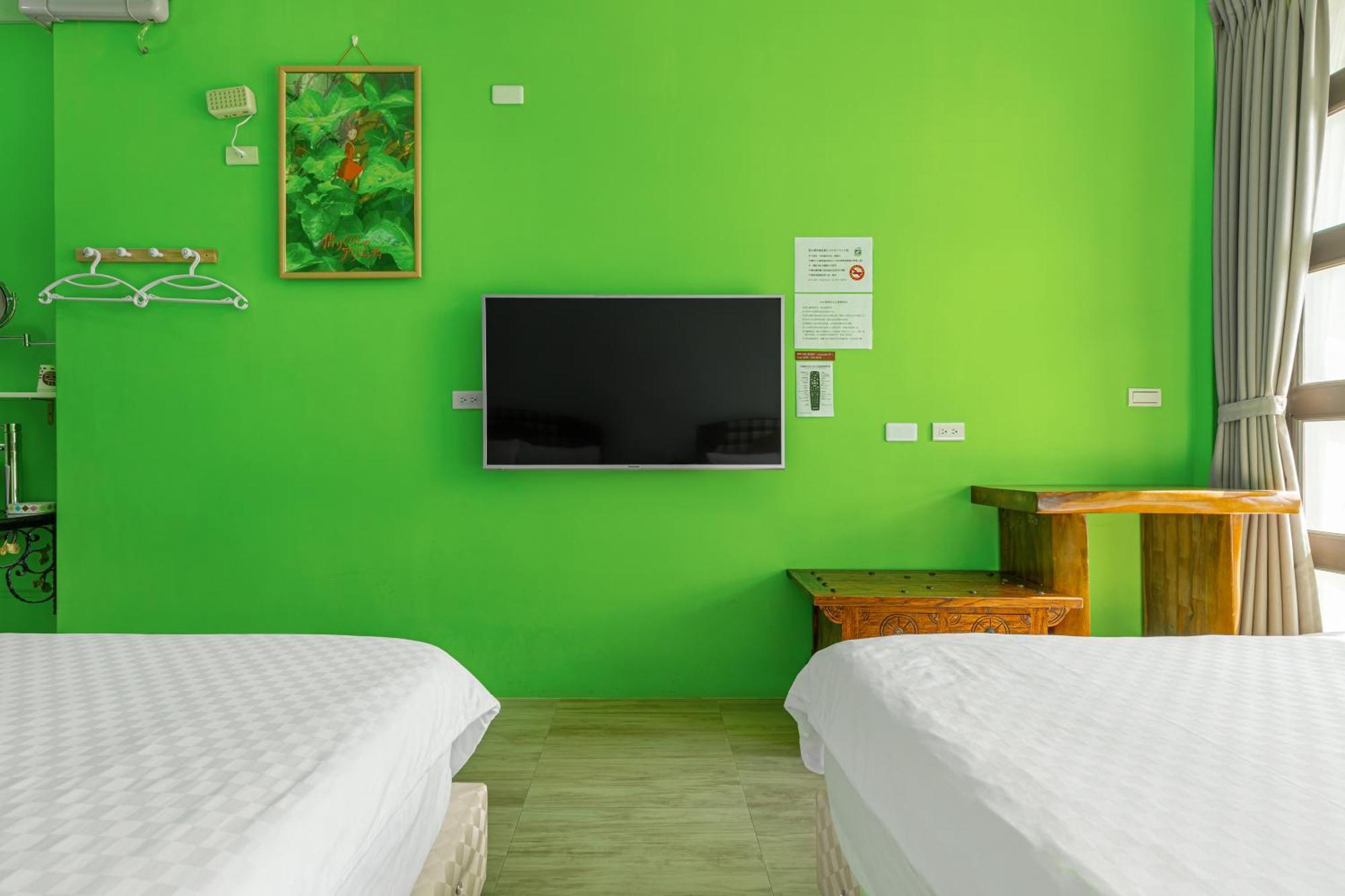 Hualien Unique Smart Stay With Sea View Kültér fotó