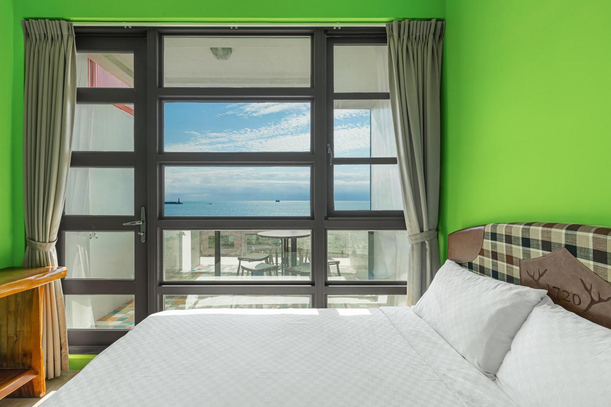Hualien Unique Smart Stay With Sea View Kültér fotó