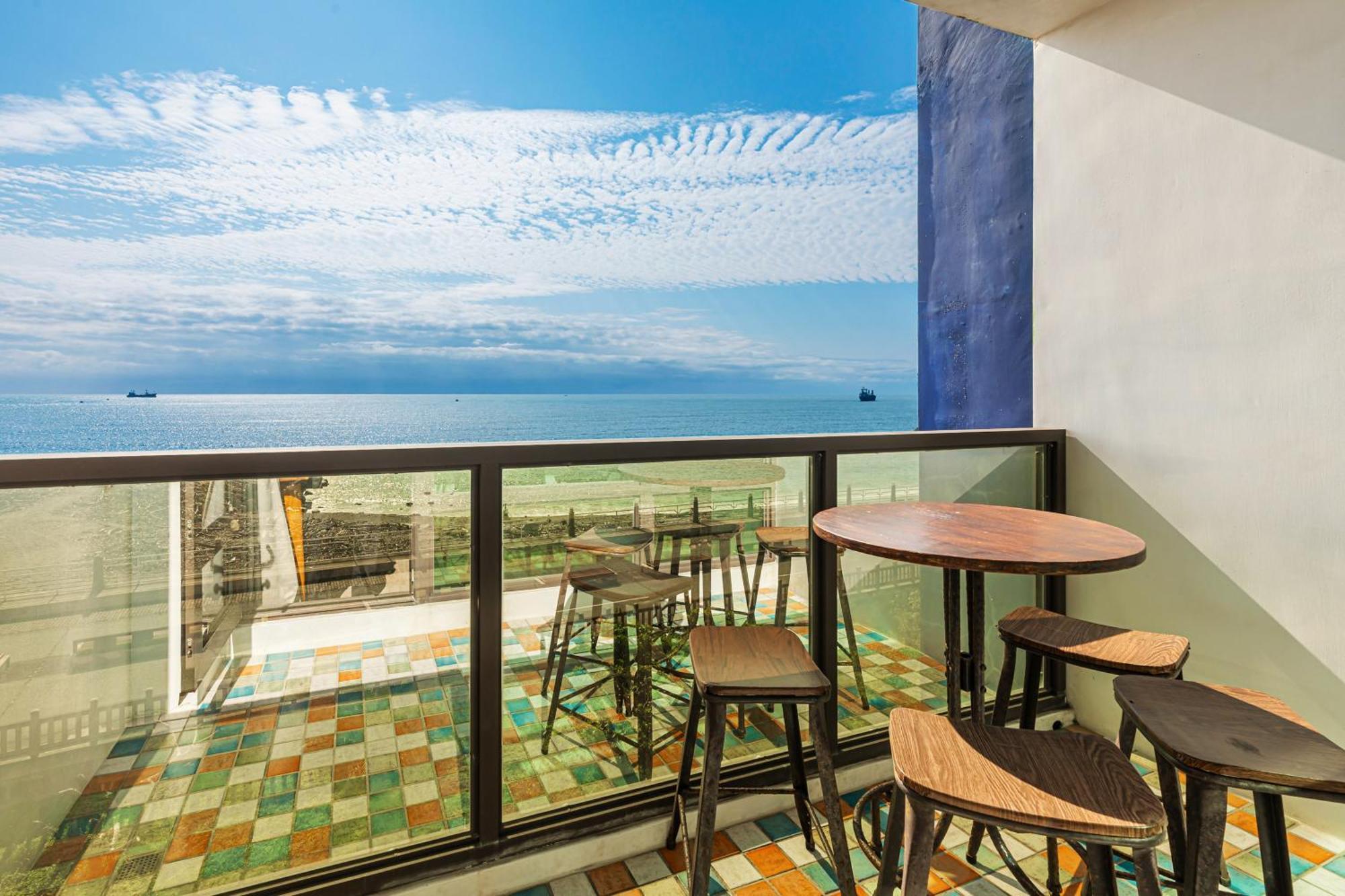 Hualien Unique Smart Stay With Sea View Kültér fotó