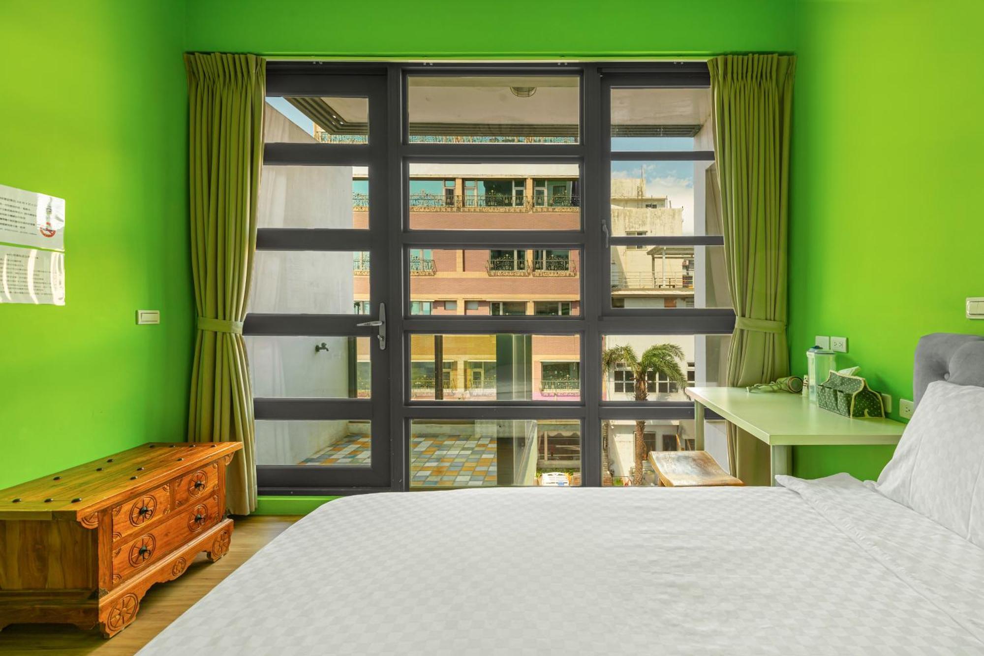 Hualien Unique Smart Stay With Sea View Kültér fotó