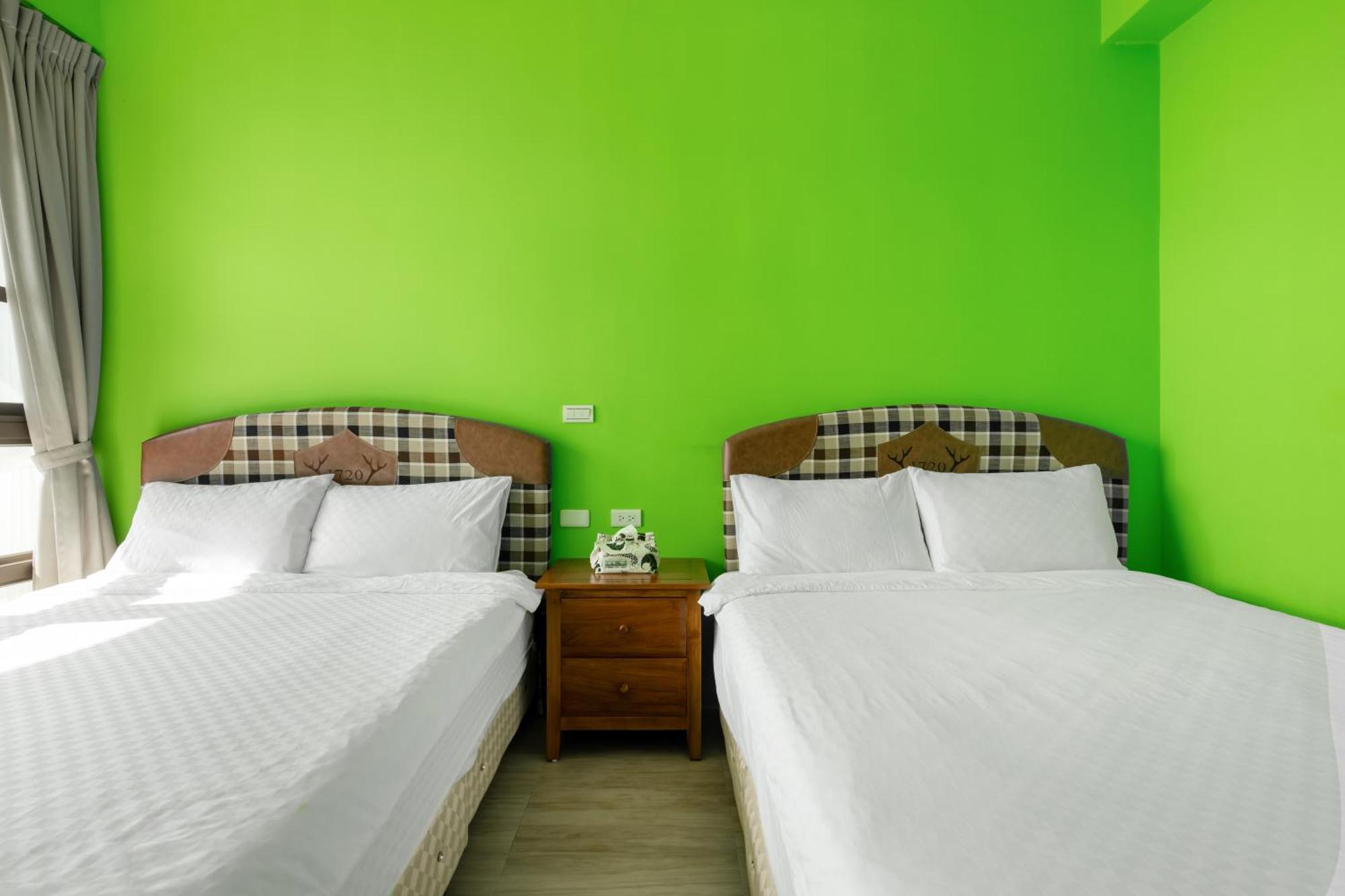 Hualien Unique Smart Stay With Sea View Kültér fotó