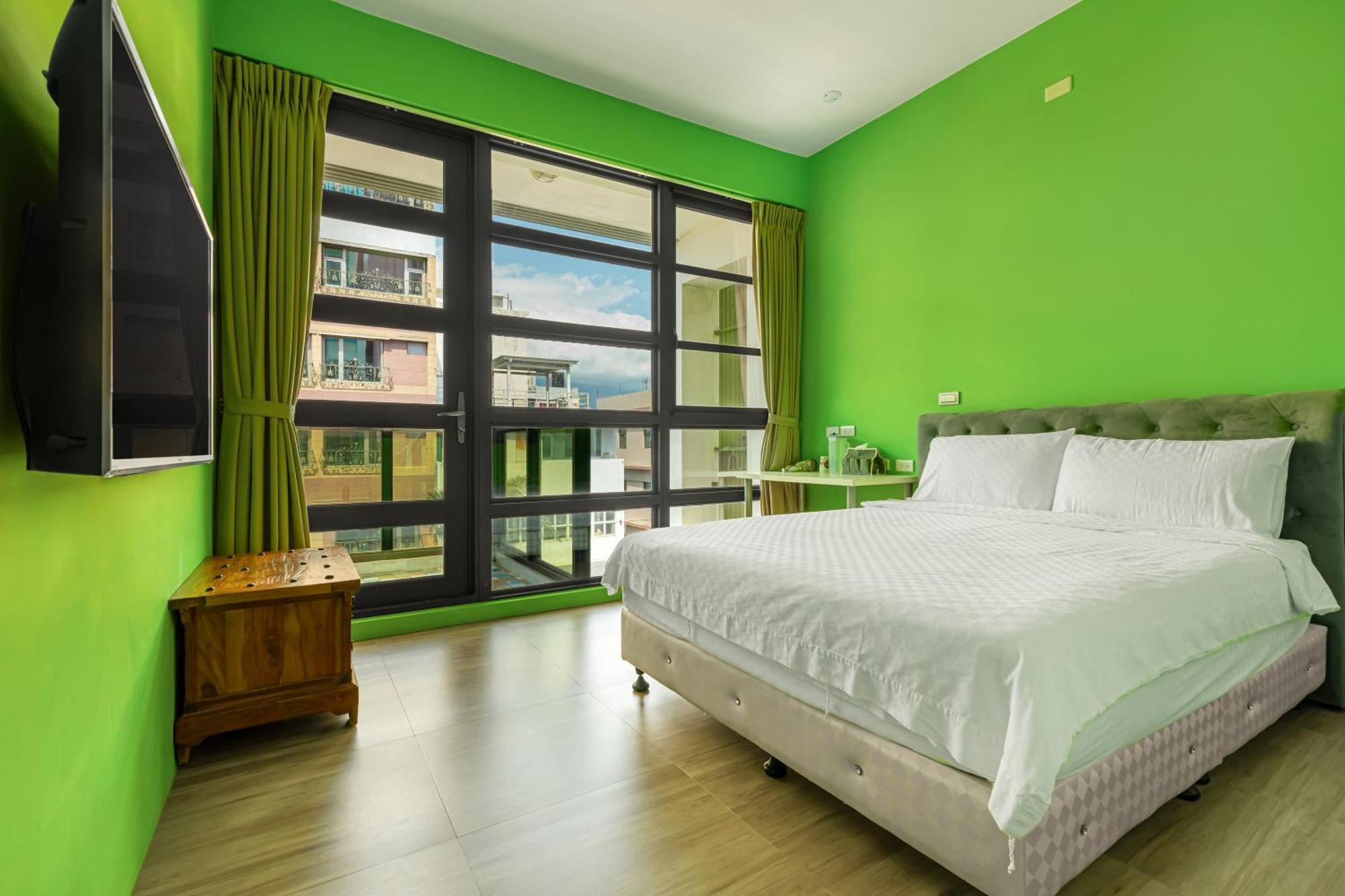 Hualien Unique Smart Stay With Sea View Kültér fotó