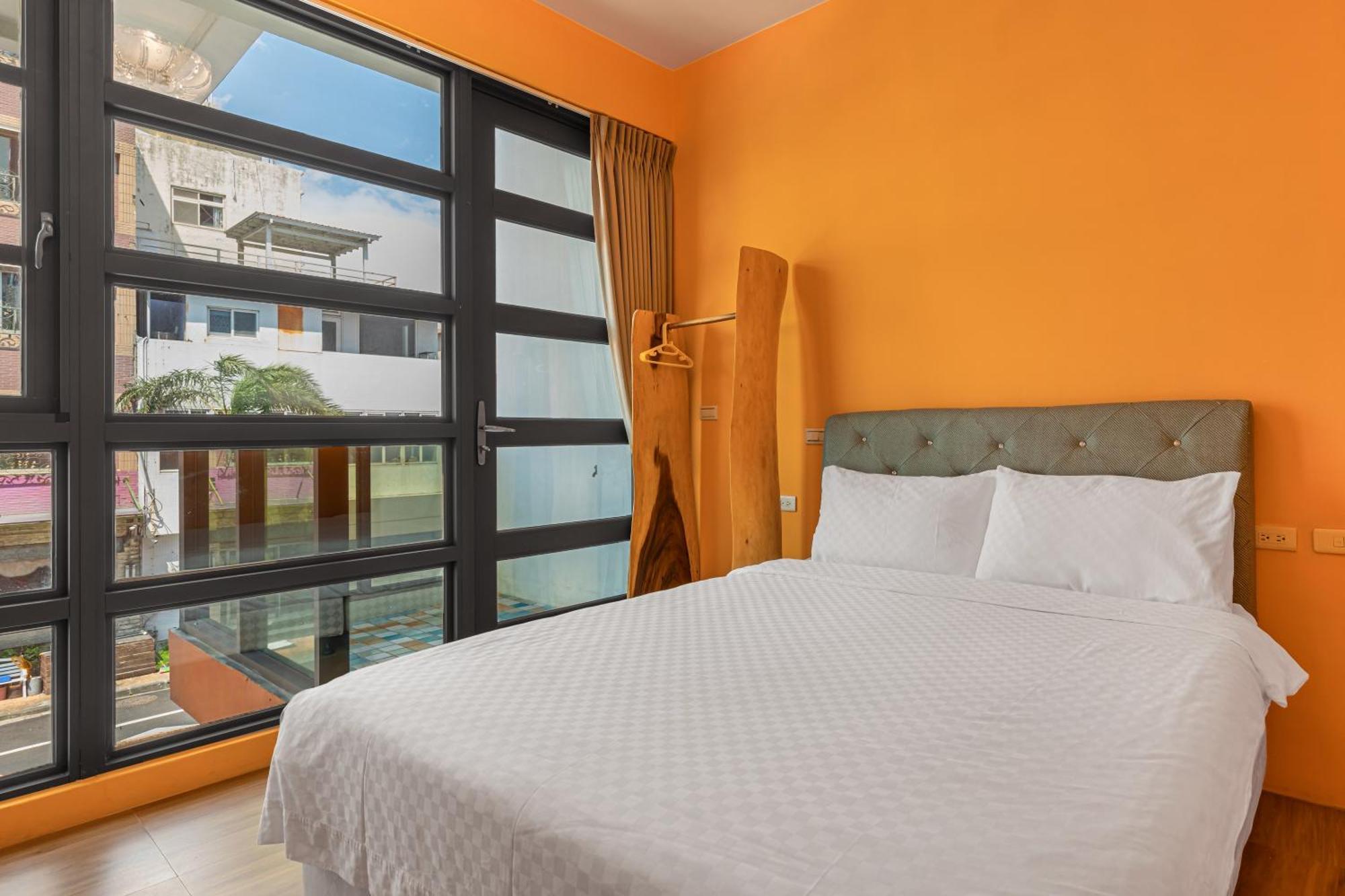 Hualien Unique Smart Stay With Sea View Kültér fotó