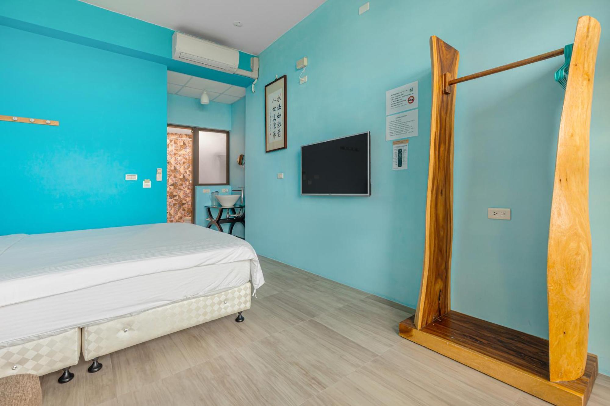 Hualien Unique Smart Stay With Sea View Kültér fotó