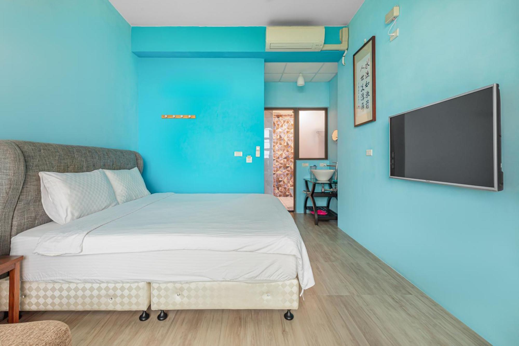 Hualien Unique Smart Stay With Sea View Kültér fotó