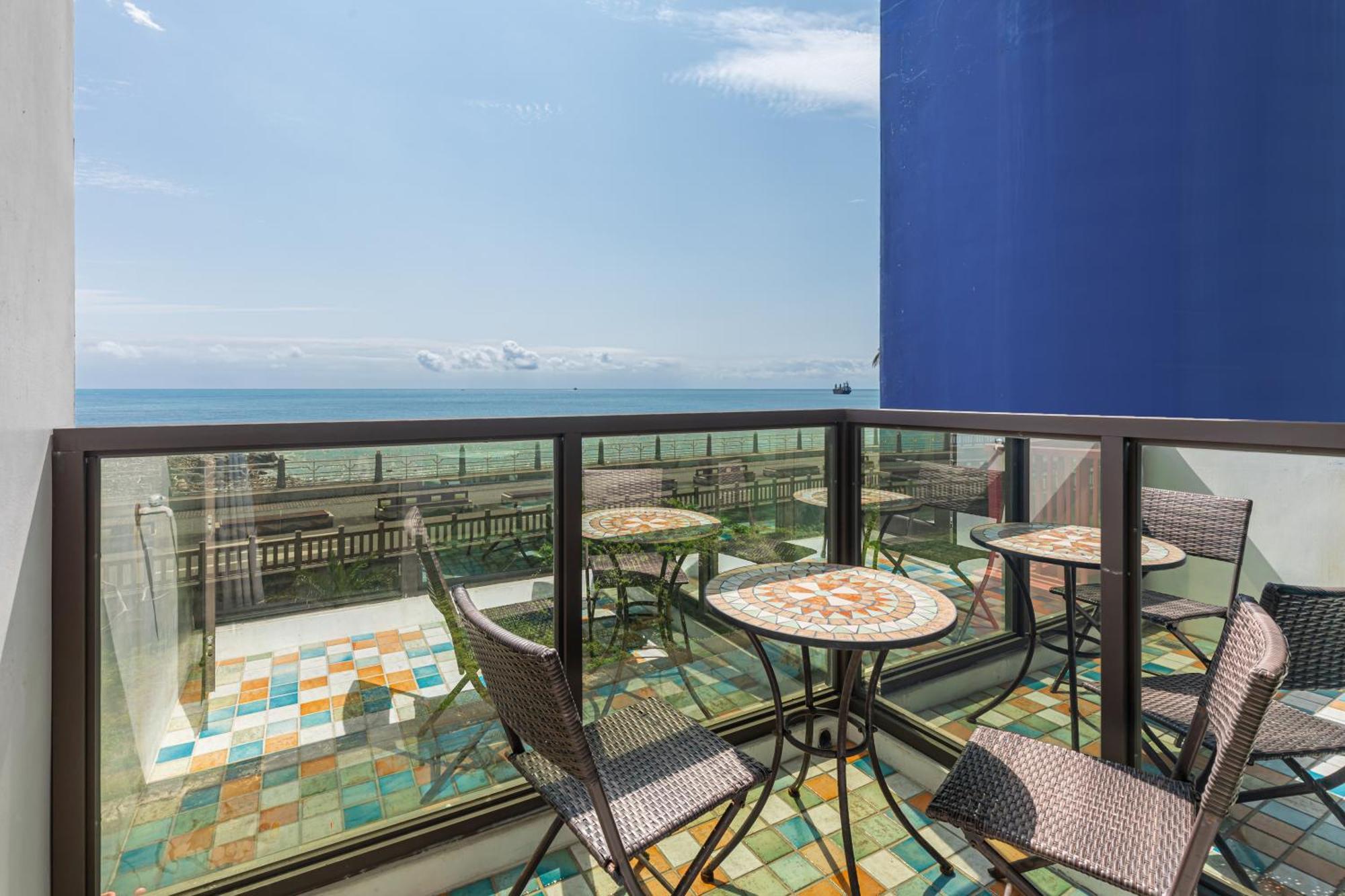 Hualien Unique Smart Stay With Sea View Kültér fotó