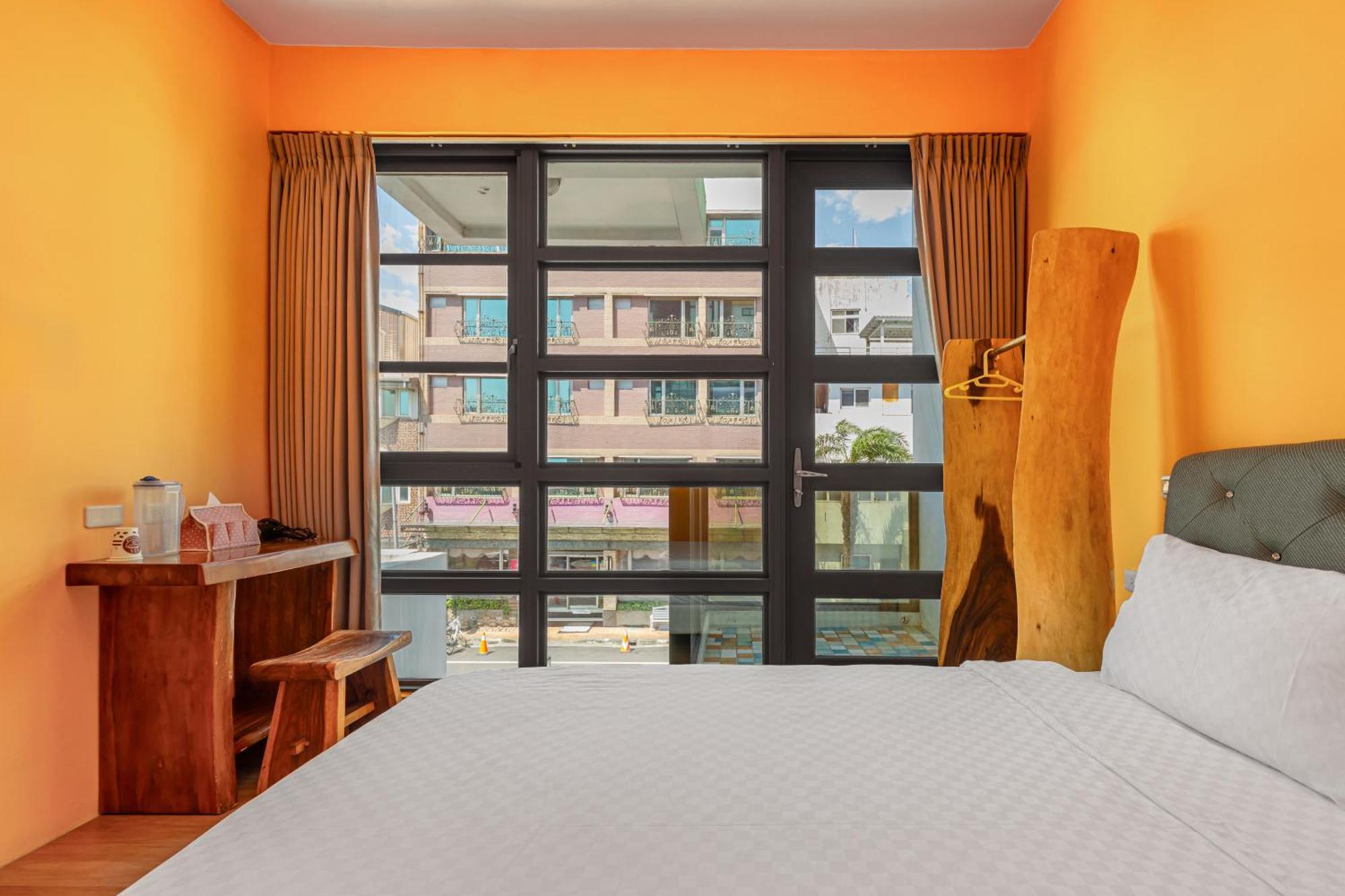 Hualien Unique Smart Stay With Sea View Kültér fotó