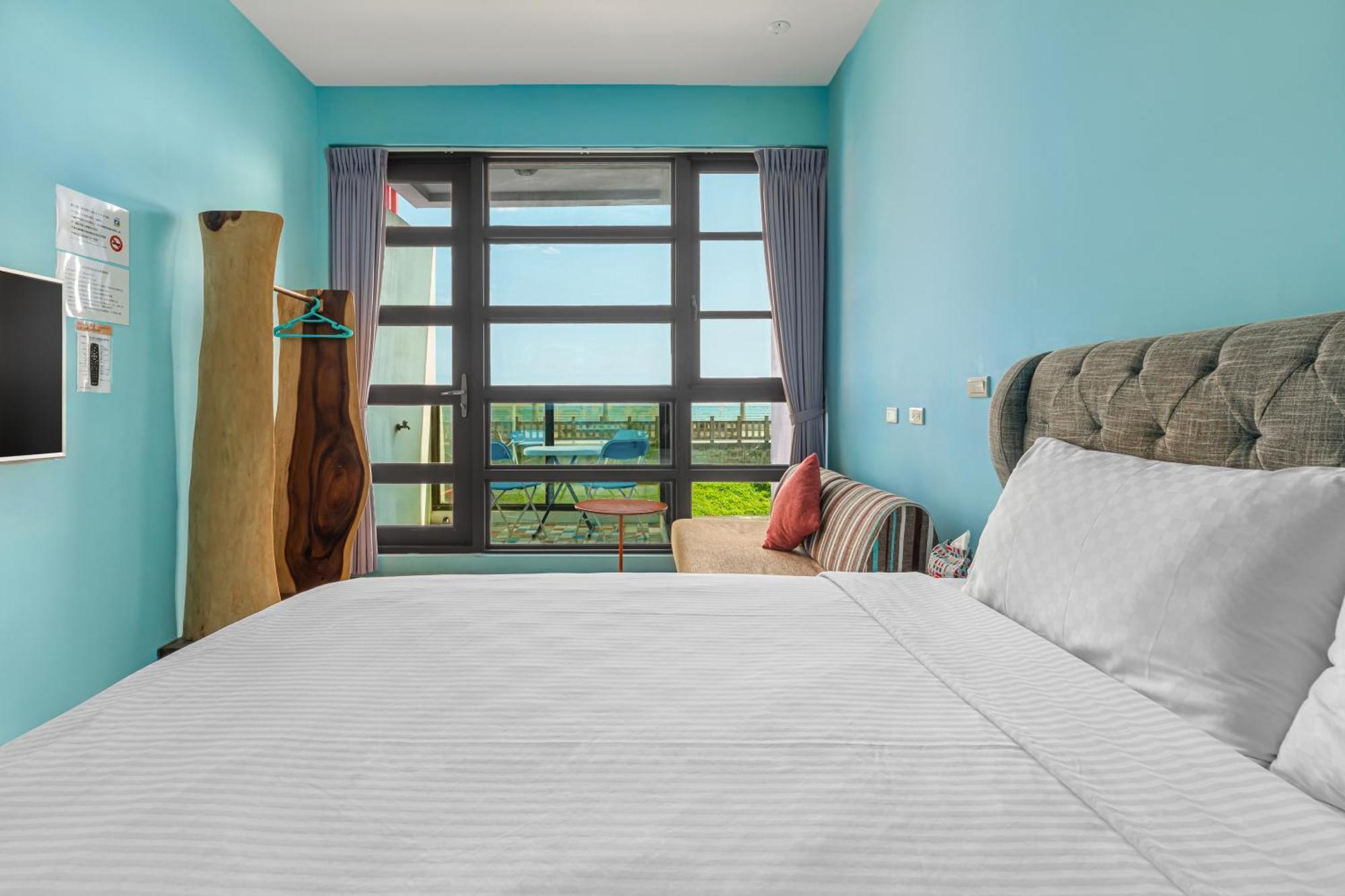 Hualien Unique Smart Stay With Sea View Kültér fotó