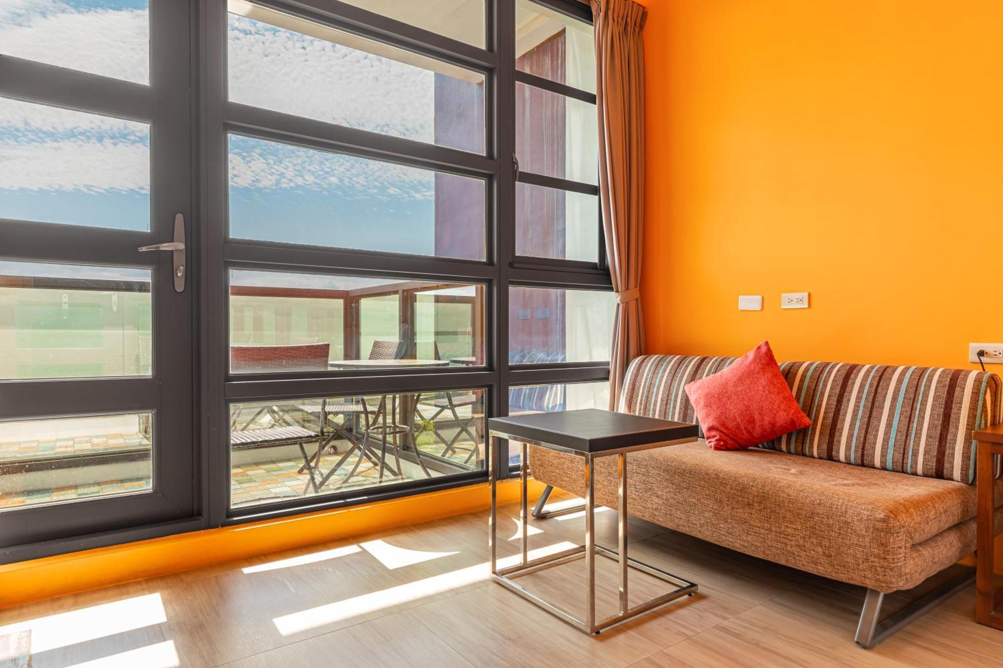 Hualien Unique Smart Stay With Sea View Kültér fotó