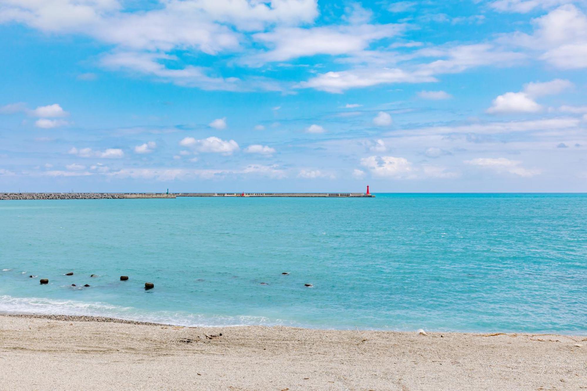 Hualien Unique Smart Stay With Sea View Kültér fotó