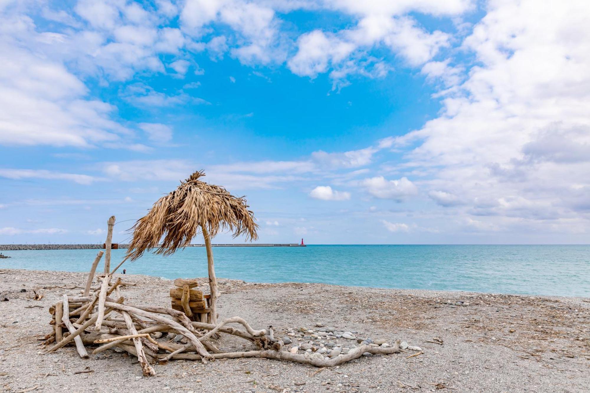 Hualien Unique Smart Stay With Sea View Kültér fotó