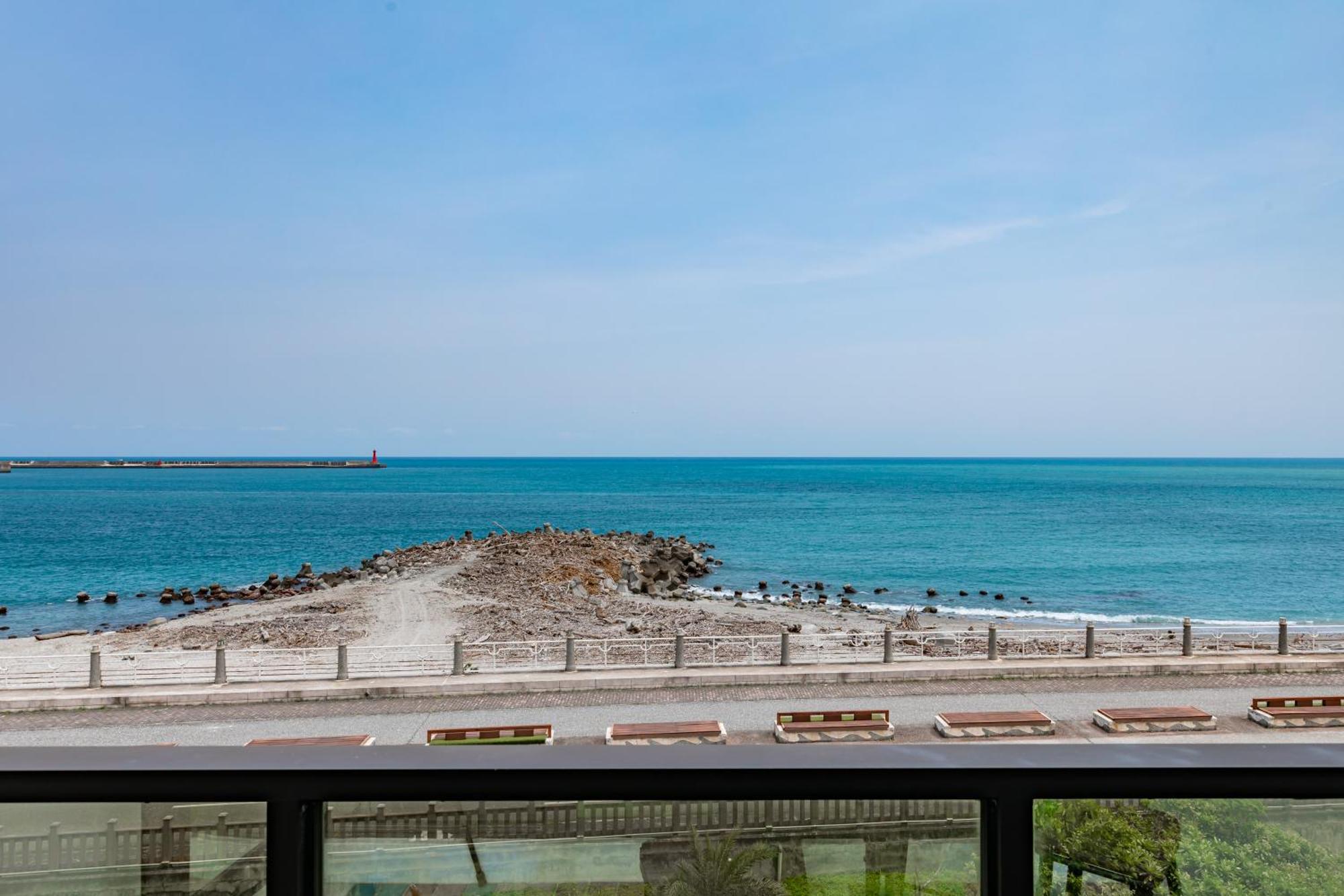 Hualien Unique Smart Stay With Sea View Kültér fotó