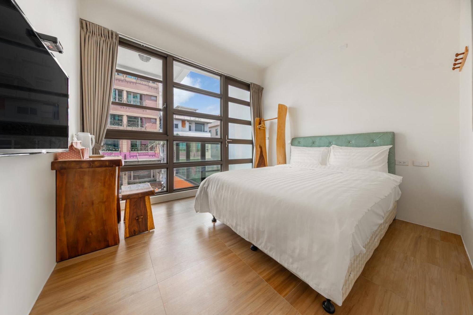 Hualien Unique Smart Stay With Sea View Kültér fotó