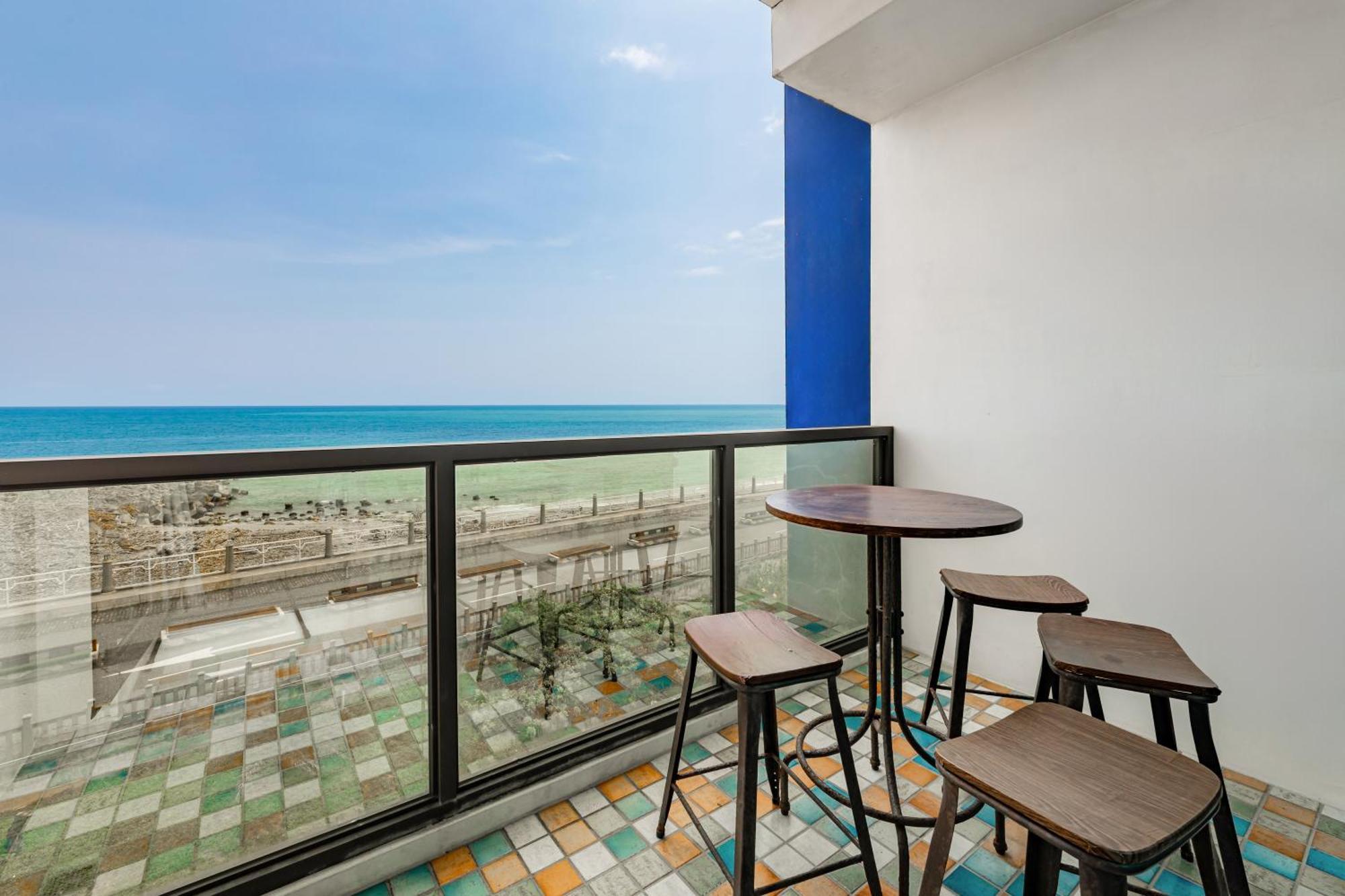 Hualien Unique Smart Stay With Sea View Kültér fotó