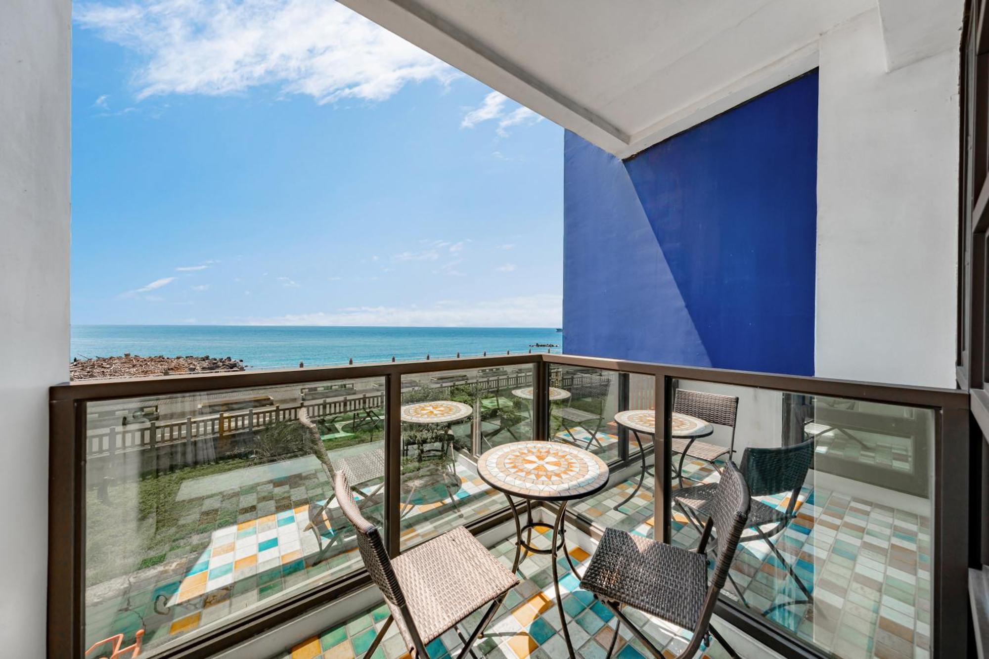 Hualien Unique Smart Stay With Sea View Kültér fotó
