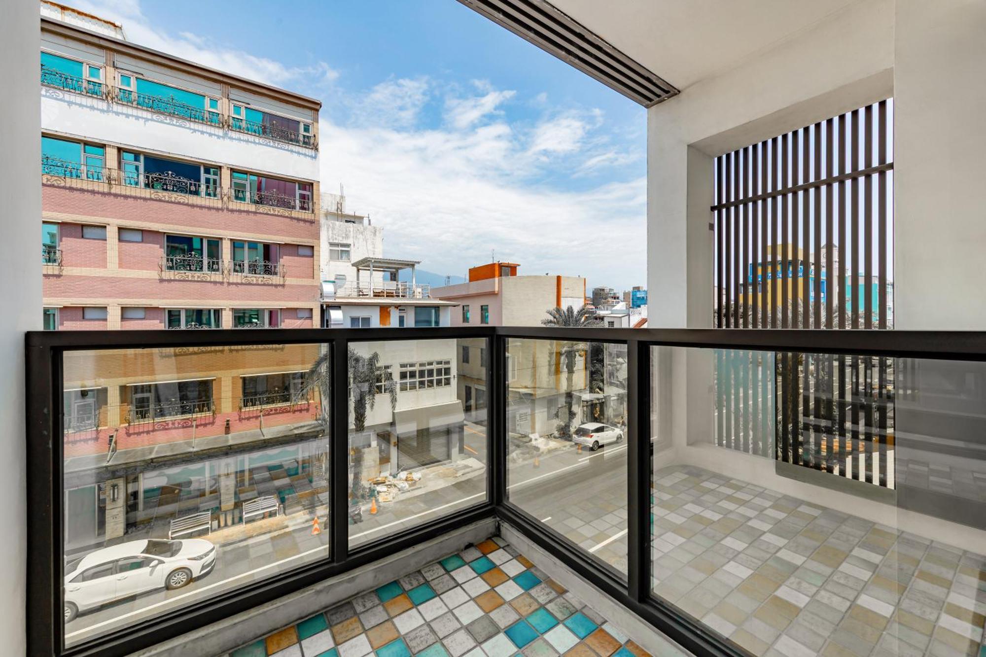 Hualien Unique Smart Stay With Sea View Kültér fotó