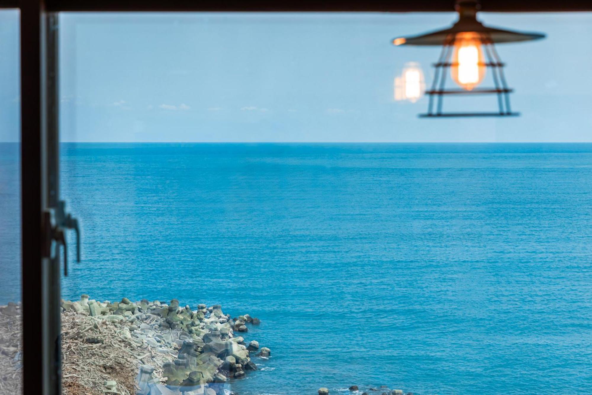 Hualien Unique Smart Stay With Sea View Kültér fotó