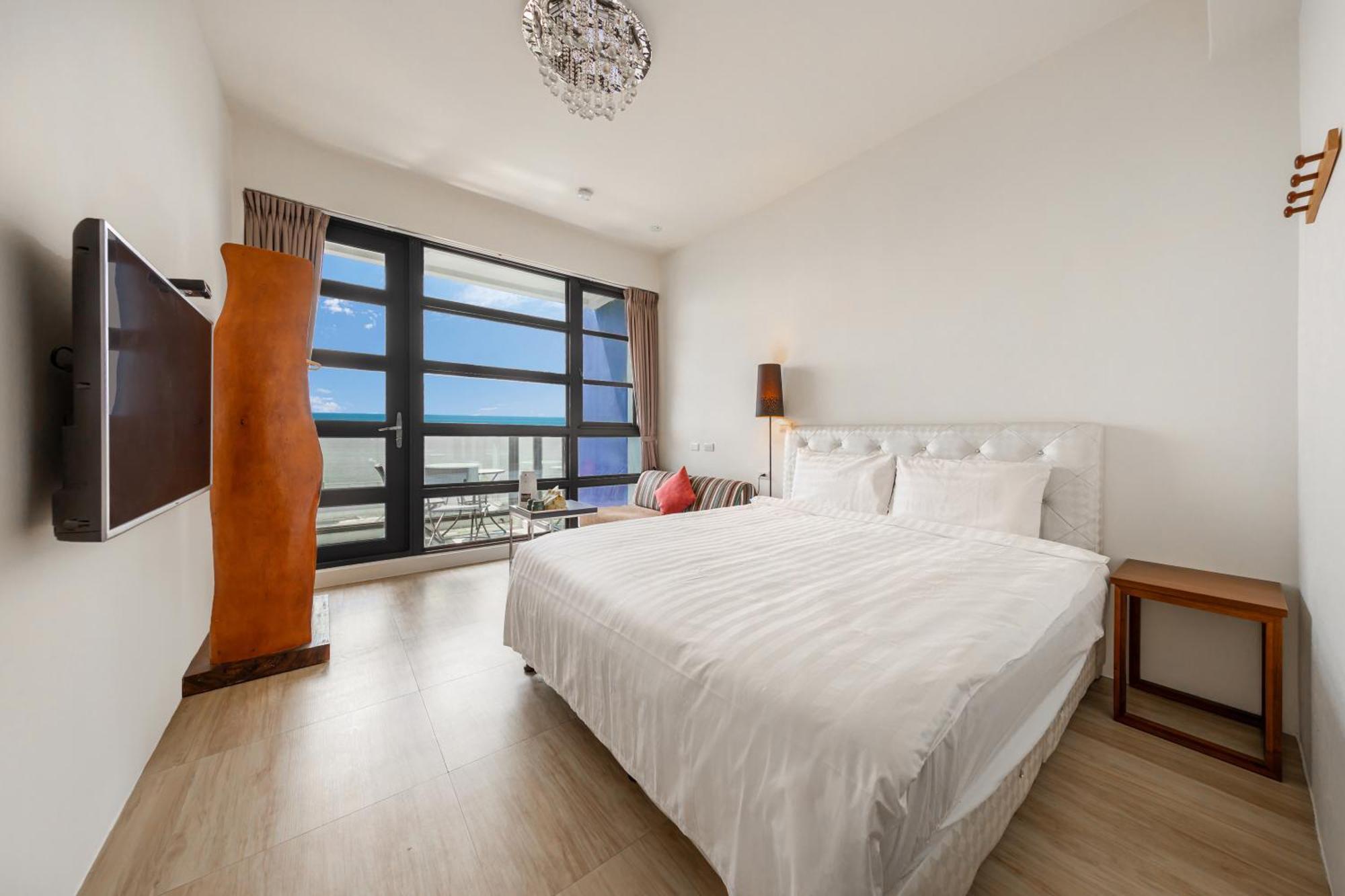 Hualien Unique Smart Stay With Sea View Kültér fotó