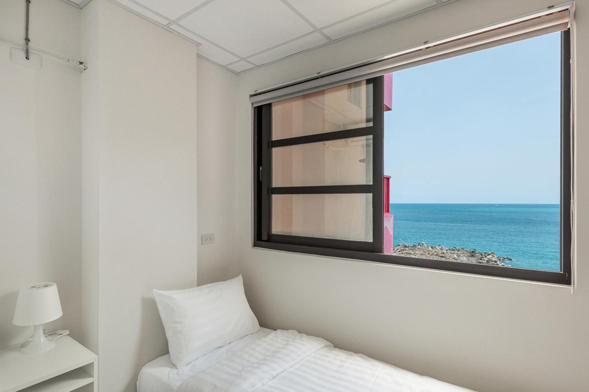 Hualien Unique Smart Stay With Sea View Kültér fotó